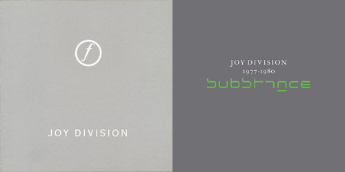 Joy Division albums: Still and Substance