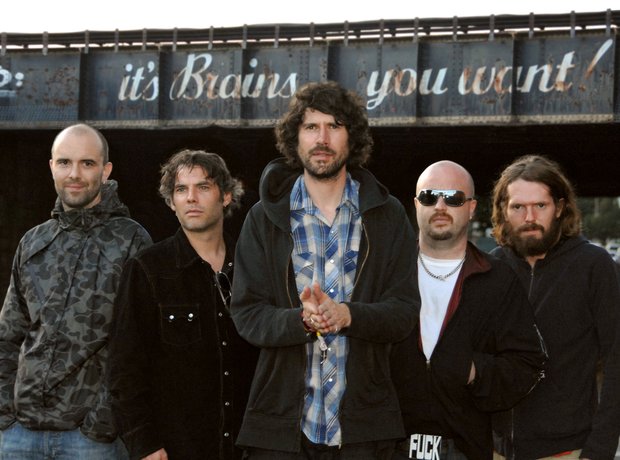Super Furry Animals 2015