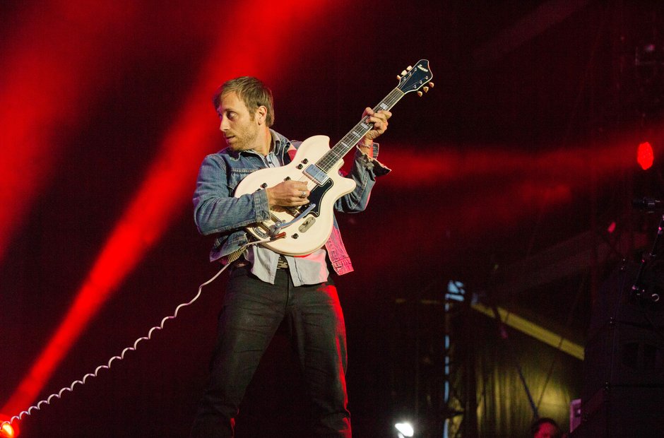 The Black Keys - Isle Of Wight Festival 2015