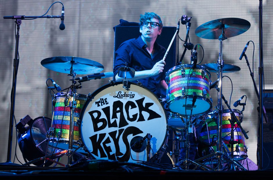 The Black Keys - Isle Of Wight Festival 2015