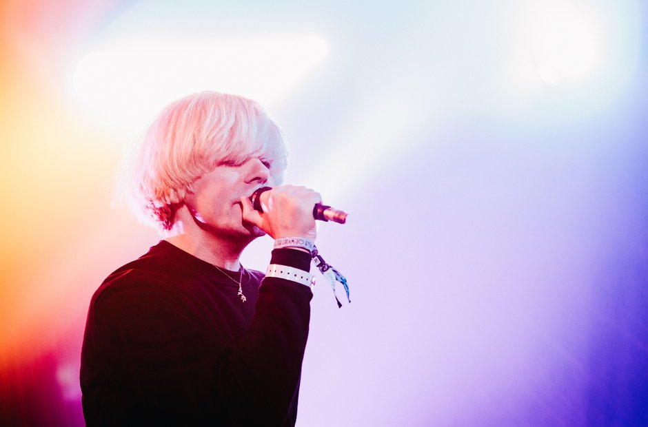 The Charlatans at Isle Of Wight Festival 2015