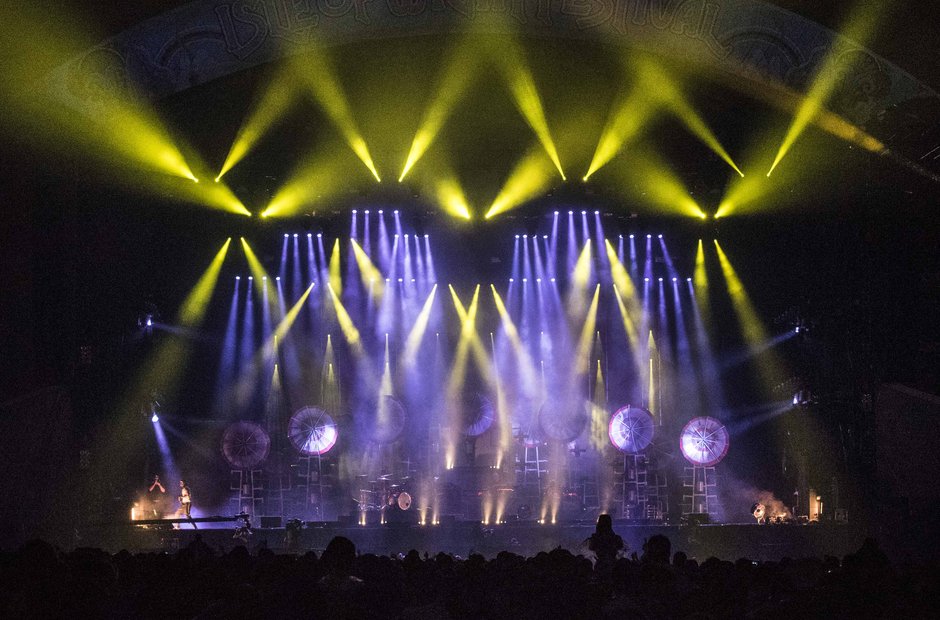 The Prodigy - Isle Of Wight Festival 2015