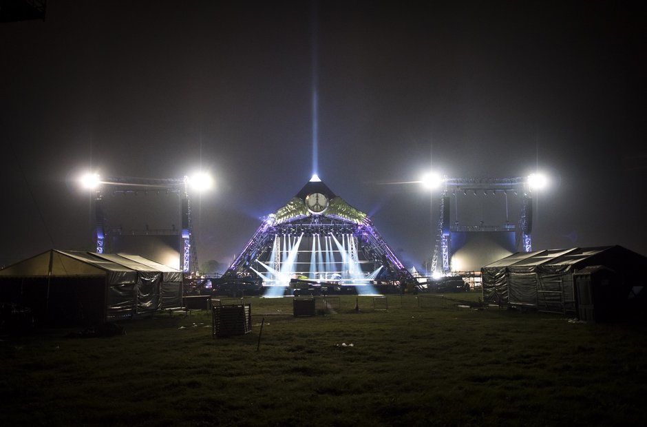 Glastonbury 2015 - Wednesday