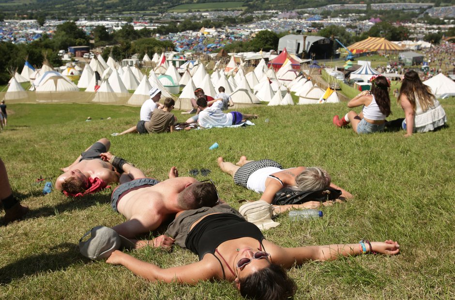 Glastonbury 2015