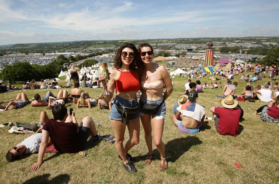 Glastonbury 2015