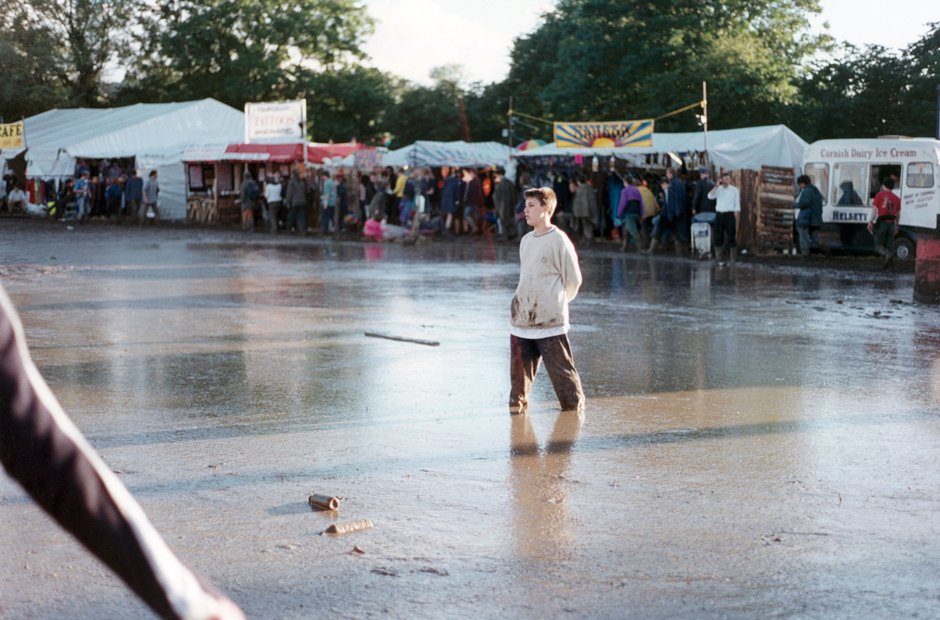 Glastonbury Festival 1997