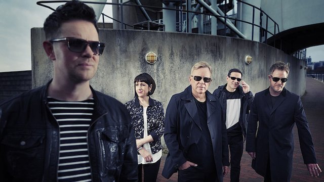 Latest on New Order