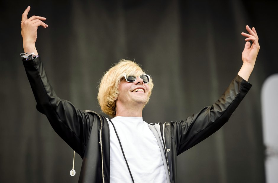 The Charlatans Glastonbury 2015
