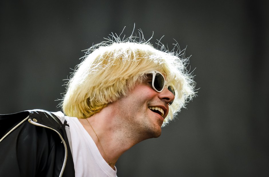 Glastonbury 2015 The Charlatans