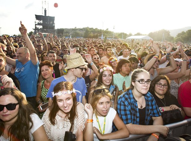 Benicassim Festival