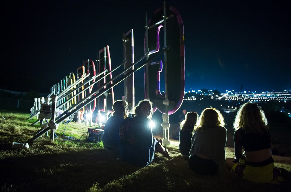 Glastonbury 2015
