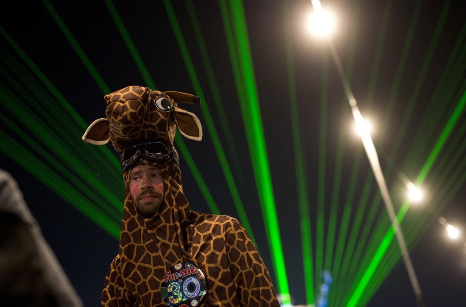 Glastonbury 2015