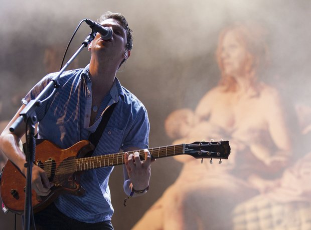 Benicassim 2015 - Jamie T