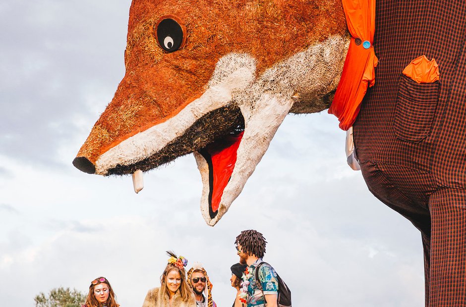 Secret Garden Party 2015