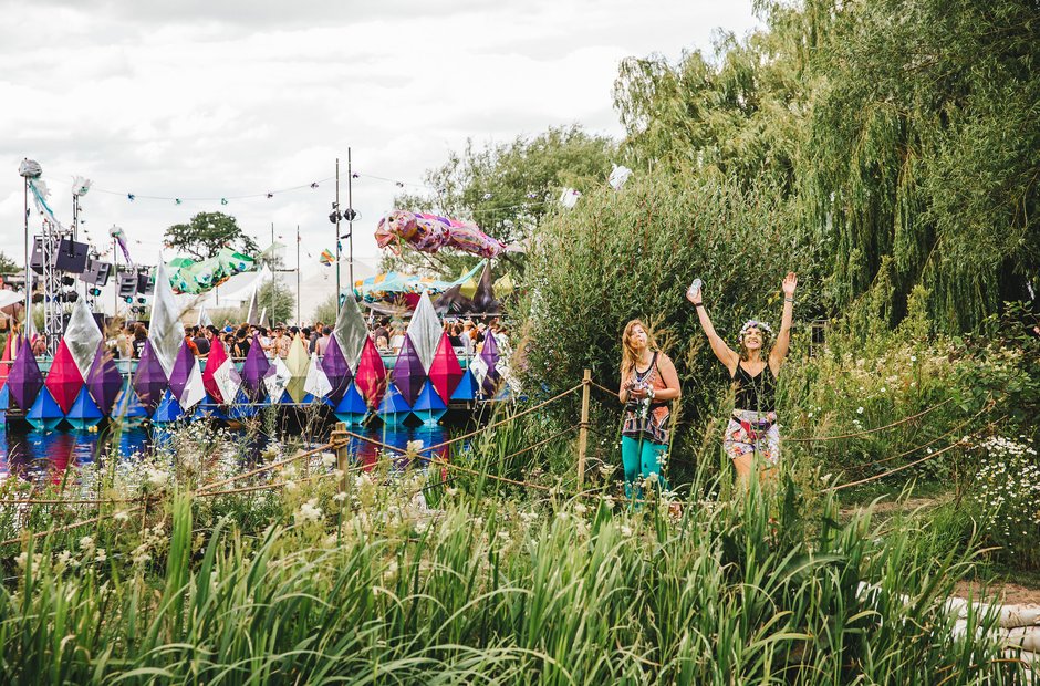 Secret Garden Party 2015