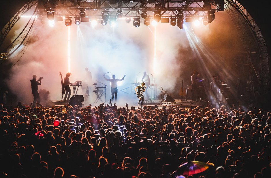 Secret Garden Party 2015