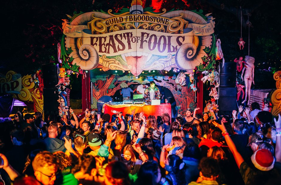 Secret Garden Party 2015