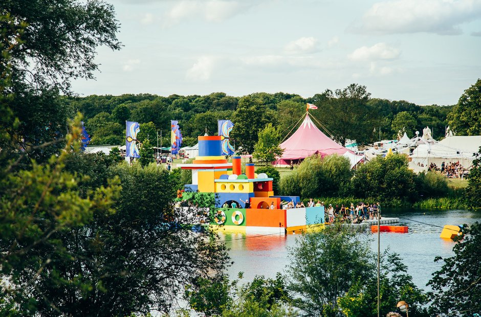 Secret Garden Party 2015