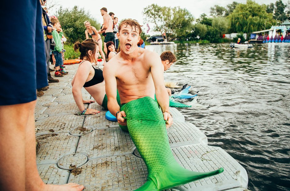 Secret Garden Party 2015