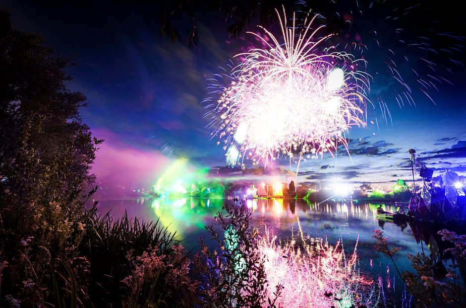Secret Garden Party 2015