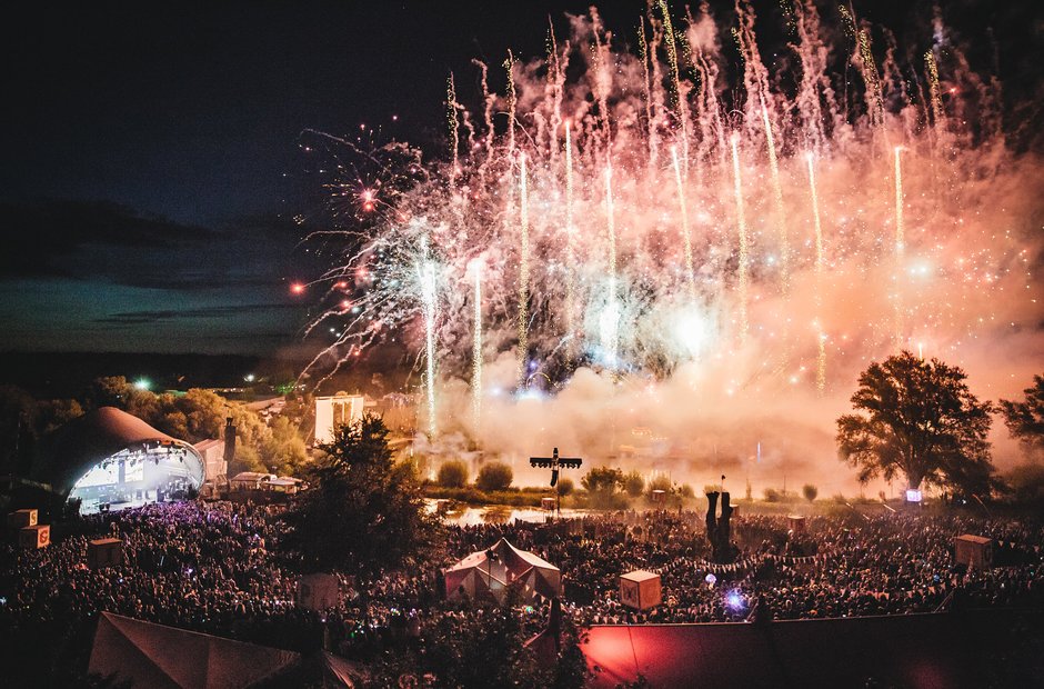 Secret Garden Party 2015