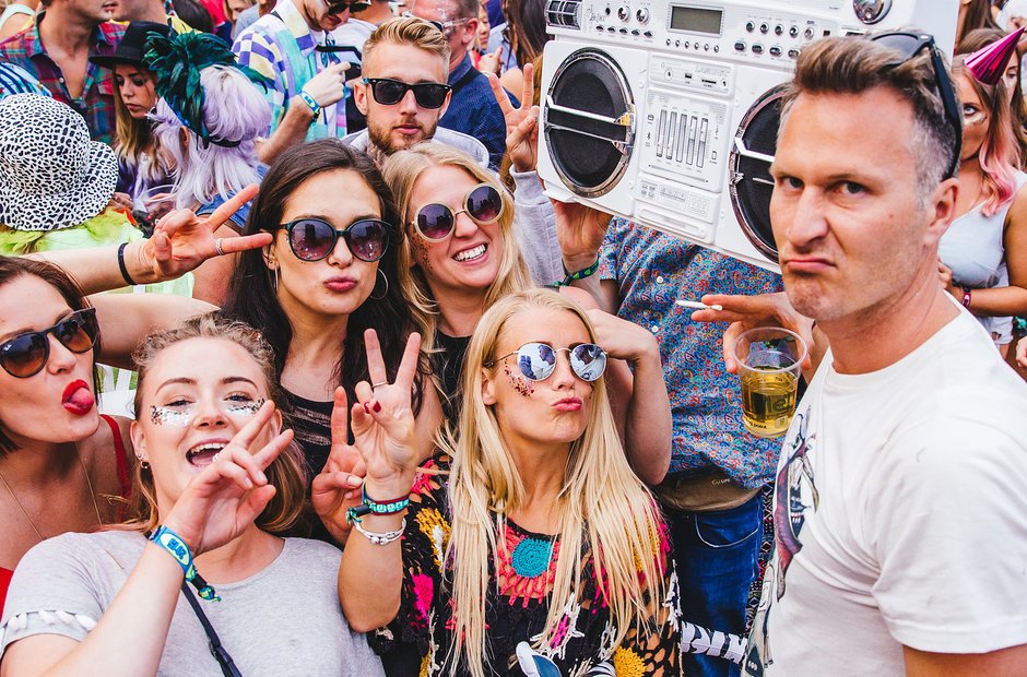 Secret Garden Party 2015