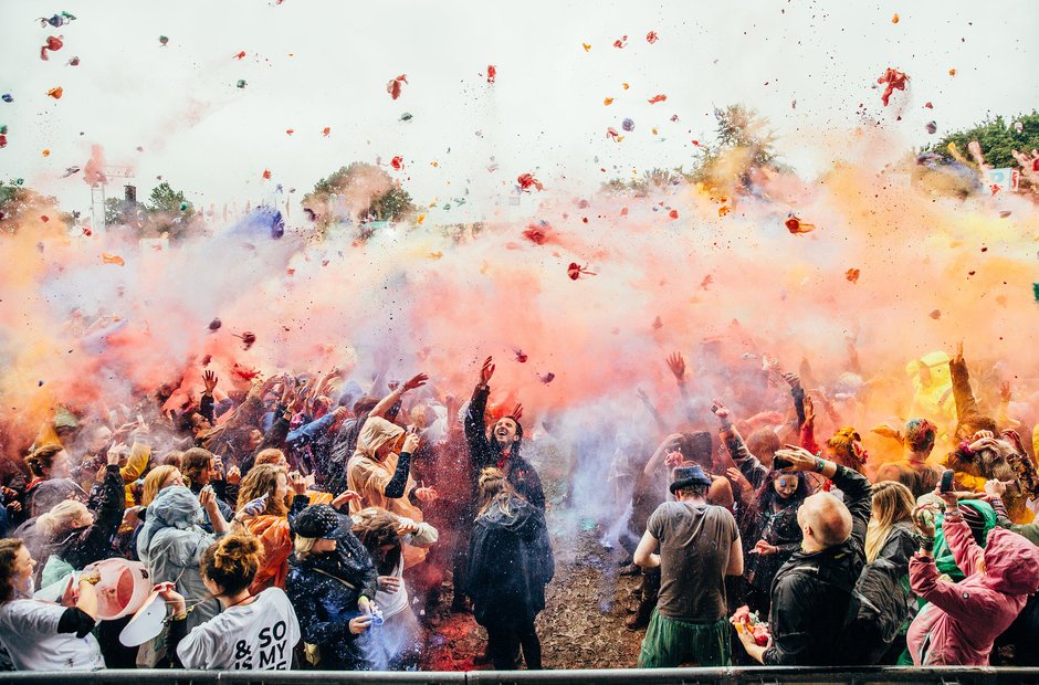 Secret Garden Party 2015