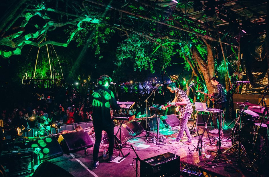 Secret Garden Party 2015