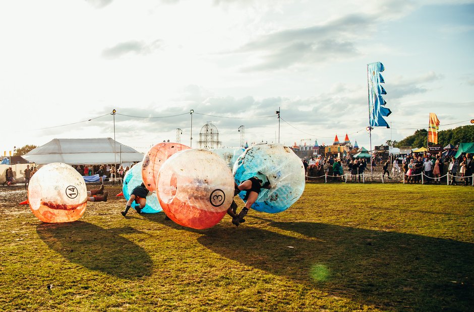 Secret Garden Party 2015