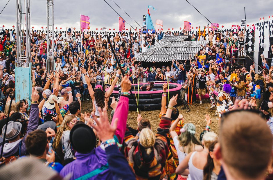 Secret Garden Party 2015