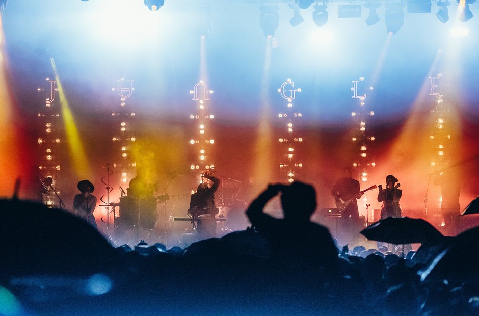 Secret Garden Party 2015