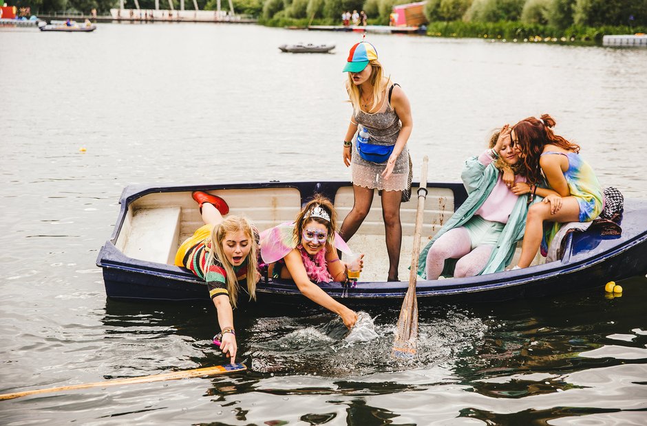 Secret Garden Party 2015
