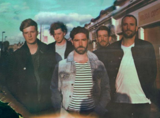 Foals Facebook Photo