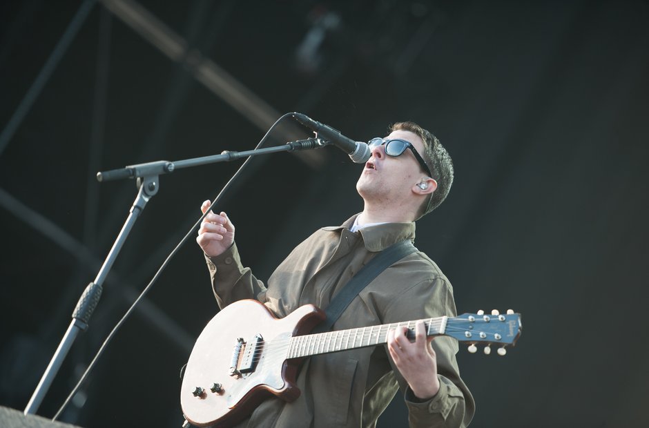 Leeds Festival 2015 Friday - Jamie T