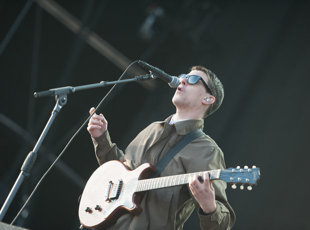 Leeds Festival 2015 Friday - Jamie T
