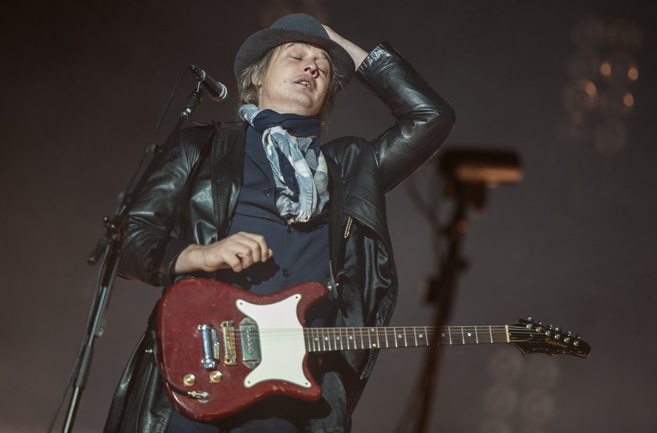 Leeds Festival 2015 Friday - Pete Doherty
