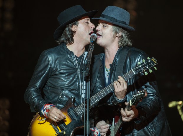 Leeds Festival 2015 Friday - The Libertines