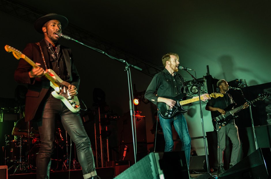 Leeds Festival 2015 Friday