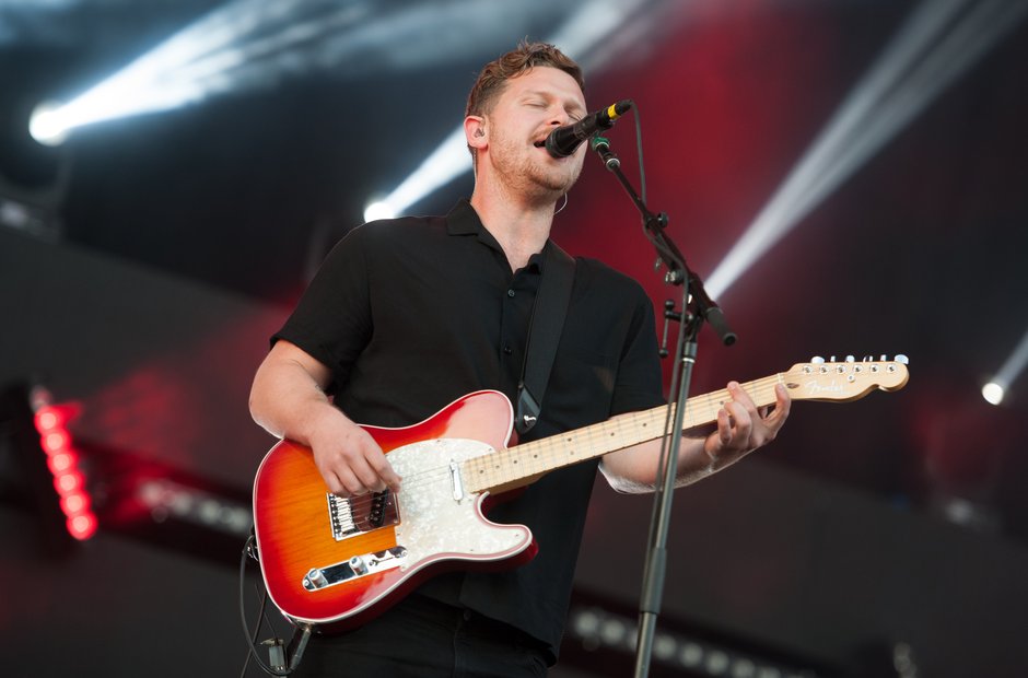 Alt-J at Leeds Festival 2015 Saturday