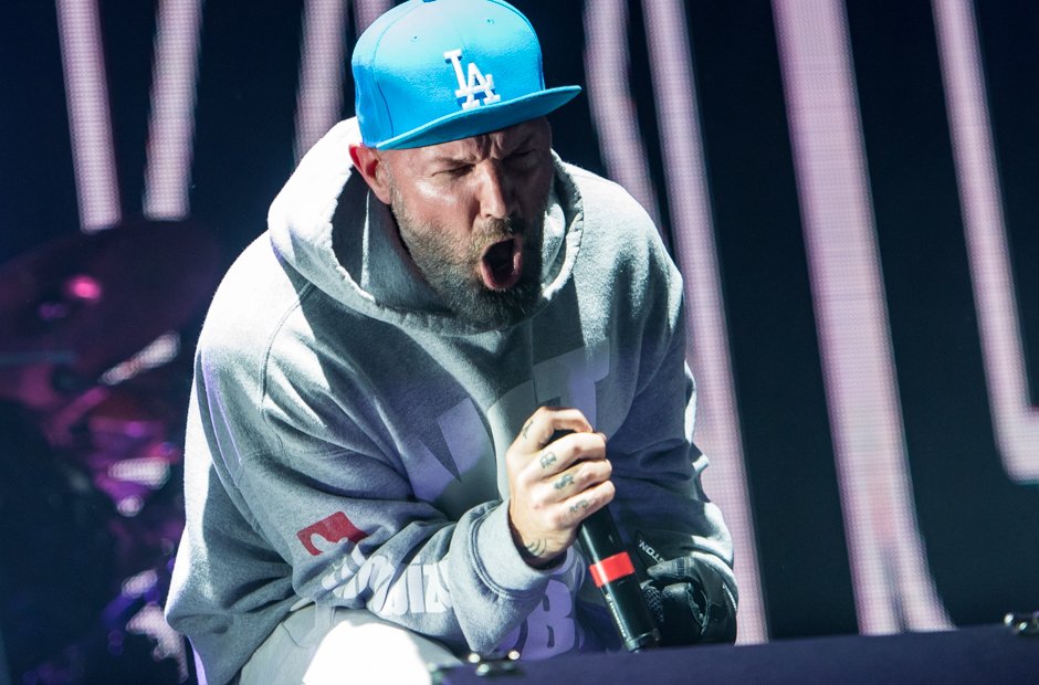 Leeds Festival 2015 Limp Bizkit