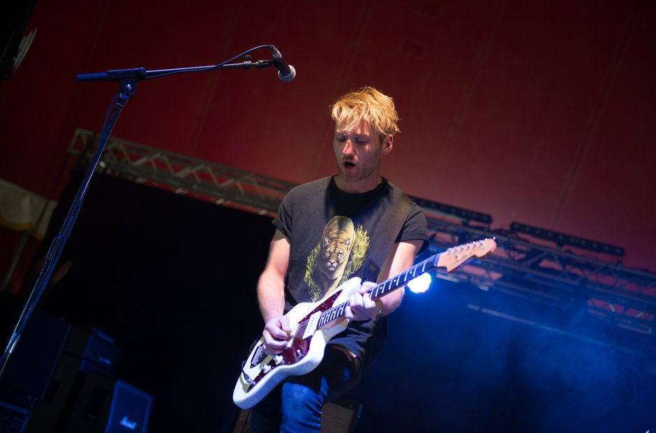 Leeds Festival 2015 Saturday - Vant