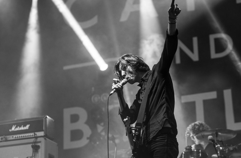 Leeds Festival 2015 Sunday - Catfish And The Bottl
