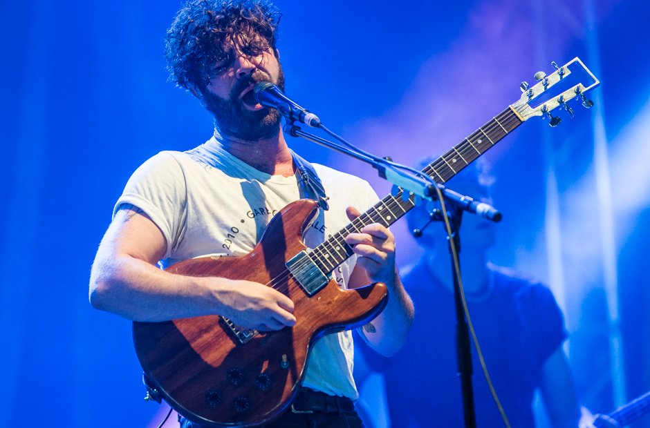 Leeds Festival 2015 Sunday - Foals