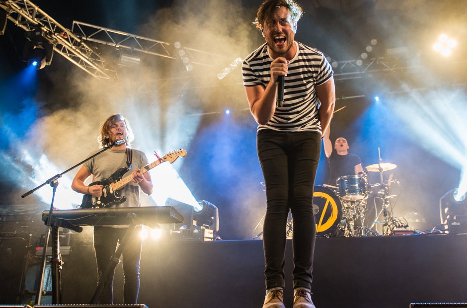 Prides at Leeds Festival 2015 Saturday 3