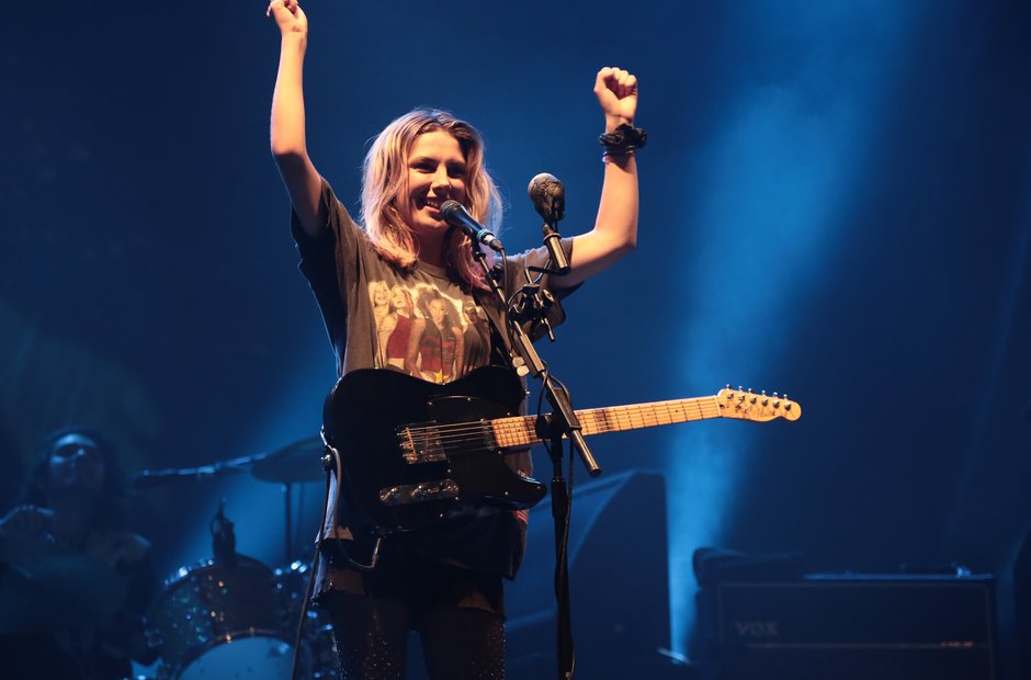 Reading Festival 2015 Saturday - Wolf Alice