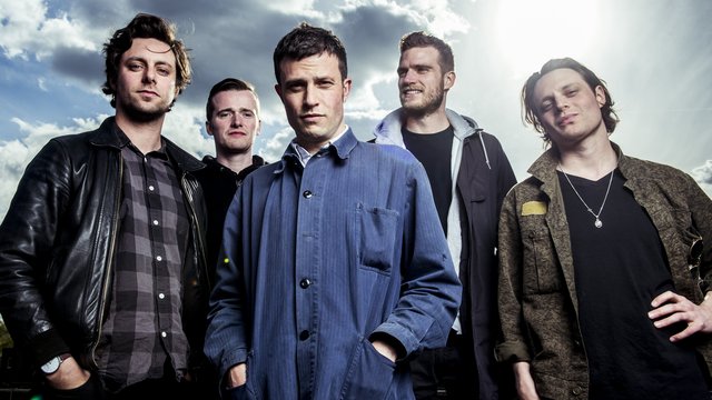 The Maccabees 2015