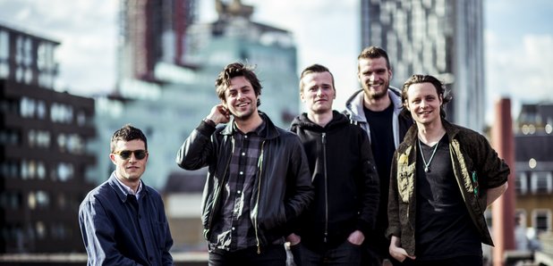 The Maccabees 2015