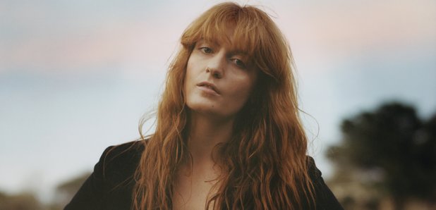 Florence and the Machine Press