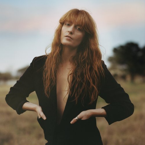 Florence and the Machine Press