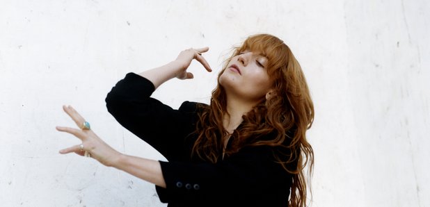 Florence and the Machine Press